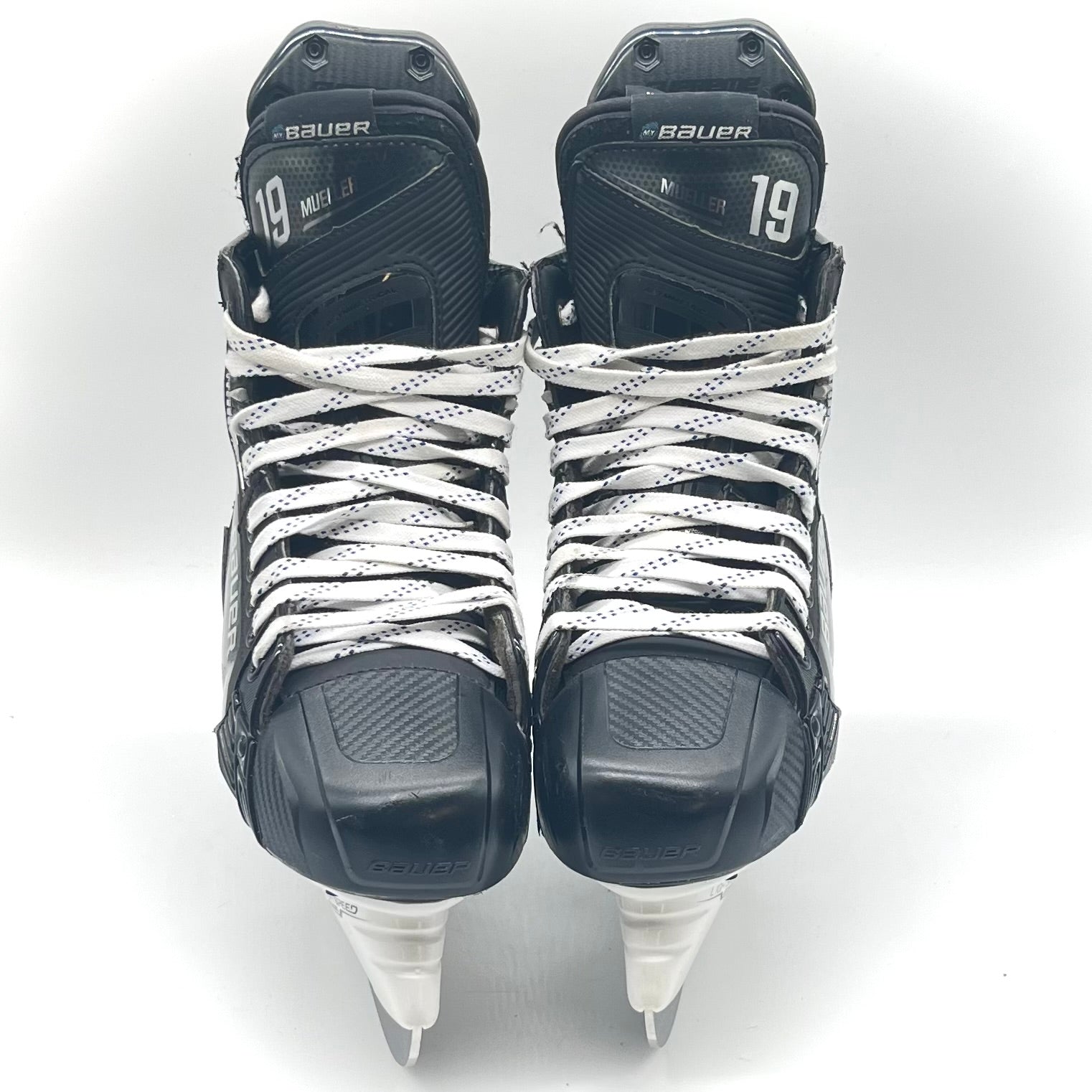 Patins de hockey Bauer Supreme Mach Pro Stock - Taille 9D